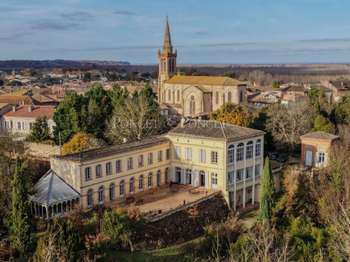 Vente Demeure d'exception 11 chambresVerdun-sur-Garonne