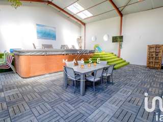 Demeure d'exception 6 pièces