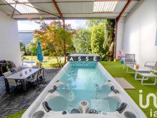 Demeure d'exception 6 pièces