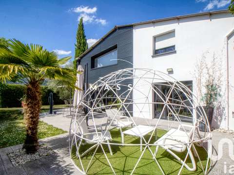 Demeure d'exception 6 pièces