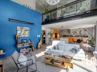 Demeure d'exception 6 pièces