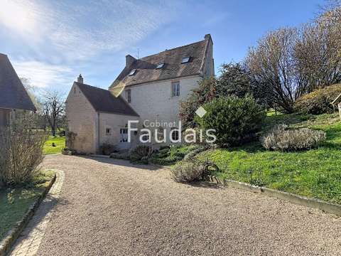 Demeure d'exception 6 pièces