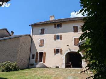 Vente Demeure d'exception 6 chambresVesancy
