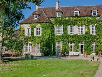 Vente Demeure d'exception 8 chambresVézelay