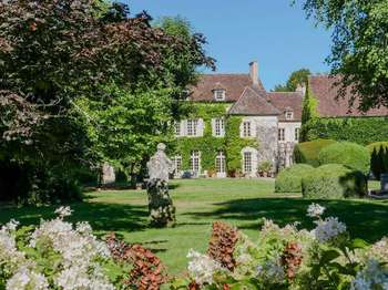 Vente Demeure d'exception 8 chambresVézelay