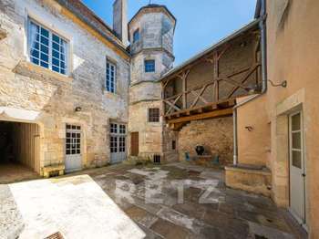 Vente Demeure d'exception 4 chambresVézelay