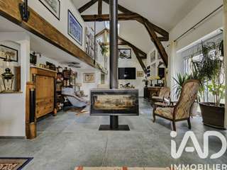 Demeure d'exception 12 pièces