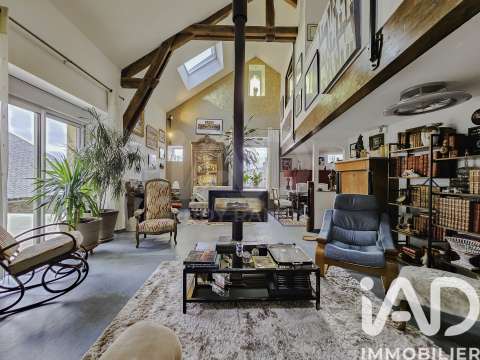 Demeure d'exception 12 pièces