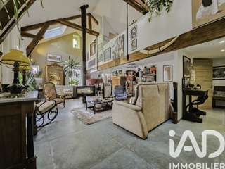 Demeure d'exception 12 pièces