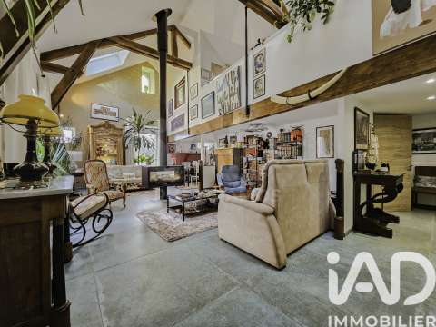 Demeure d'exception 12 pièces