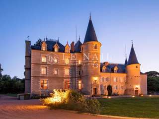 Demeure d'exception 25 pièces