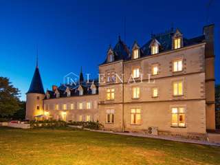 Demeure d'exception 25 pièces