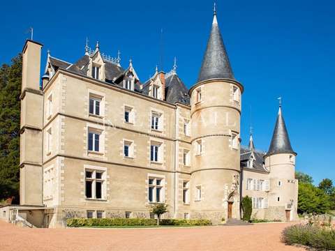 Demeure d'exception 25 pièces