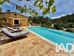 Vente Demeure d'exception 4 chambresVidauban