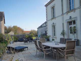 Demeure d'exception 13 pièces