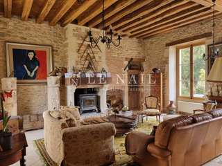 Demeure d'exception 15 pièces