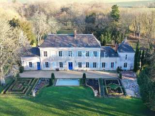 Demeure d'exception 15 pièces