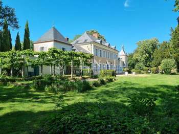 Vente Demeure d'exception 7 chambresVierzon