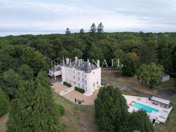 Vente Demeure d'exception 7 chambresVierzon