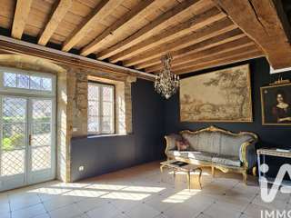 Demeure d'exception 21 pièces