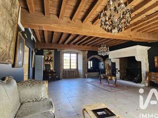 Demeure d'exception 21 pièces