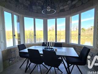 Demeure d'exception 21 pièces