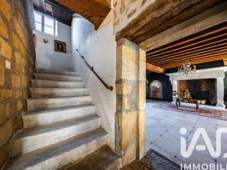 Demeure d'exception 21 pièces