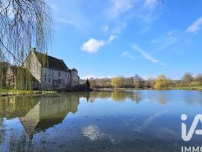 Vente Demeure d'exception 21 piècesViévy