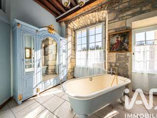 Demeure d'exception 21 pièces