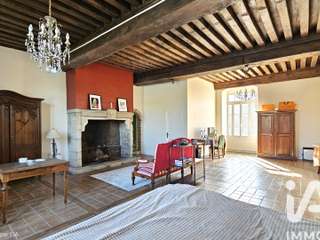 Demeure d'exception 21 pièces