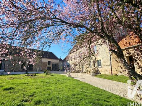 Demeure d'exception 21 pièces