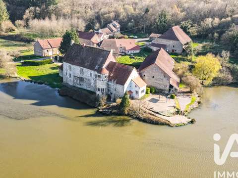 Demeure d'exception 21 pièces