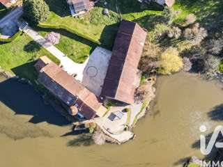 Demeure d'exception 21 pièces