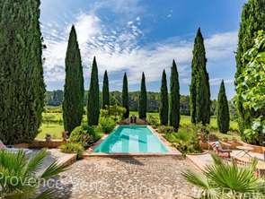 Vente Demeure d'exception 5 chambresVillecroze