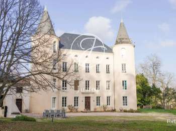 Vente Demeure d'exception 12 chambresVillefranche-de-Lauragais