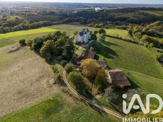 Demeure d'exception 18 pièces