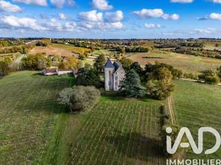 Demeure d'exception 18 pièces