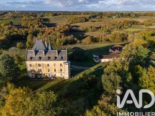 Demeure d'exception 18 pièces