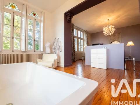 Demeure d'exception 18 pièces