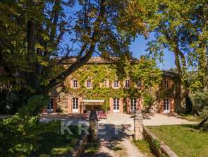 Vente Demeure d'exception 5 chambresVilleneuve-lès-Avignon