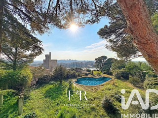 Demeure d'exception 5 pièces