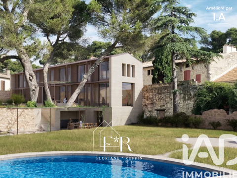 Demeure d'exception 5 pièces