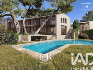 Demeure d'exception 5 pièces