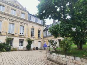 Vente Demeure d'exception 7 chambresVillequier