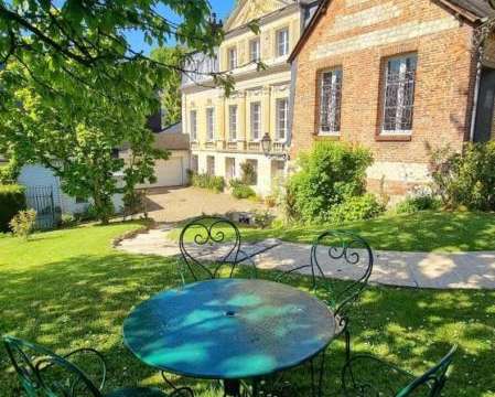 Demeure d'exception 11 pièces