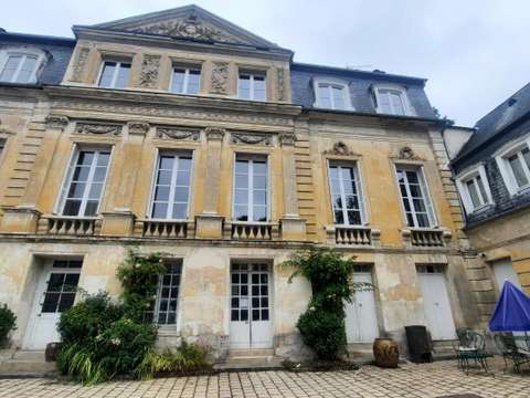 Demeure d'exception 11 pièces