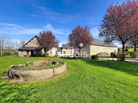 Demeure d'exception 5 pièces