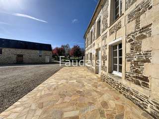 Demeure d'exception 5 pièces