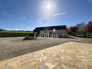 Demeure d'exception 5 pièces