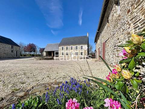 Demeure d'exception 5 pièces